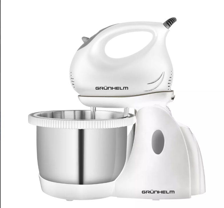 Міксер - GRM660, 200-400 Вт (GRUNHELM)